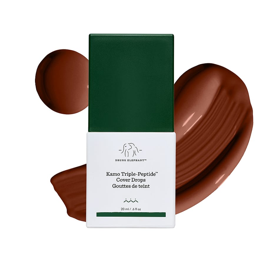 Kamo Triple-Peptide™ Cover Drops 21W