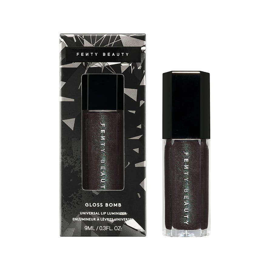Limited Edition Gloss Bomb Lip Luminizer Caviar Crystalz