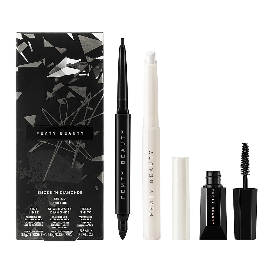 Limited Edition Smoke'N Diamonds Eyes Set