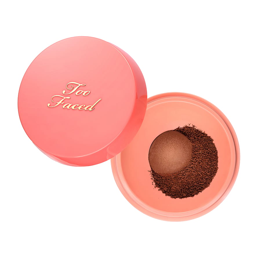 Peach Perfector Setting Powder Bronzed Peach