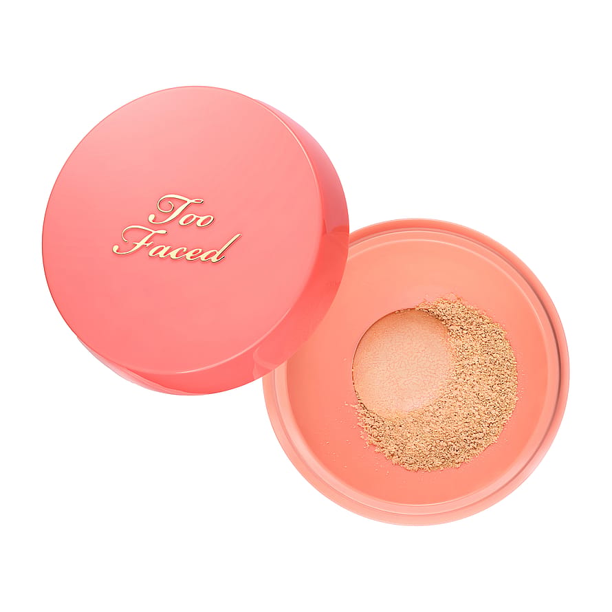 Peach Perfector Setting Powder Golden Peach