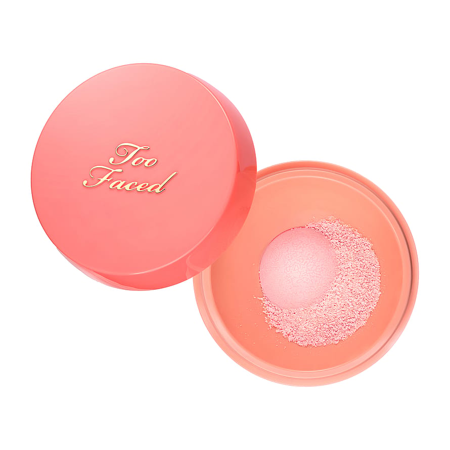 Peach Perfector Setting Powder Peachy Pink