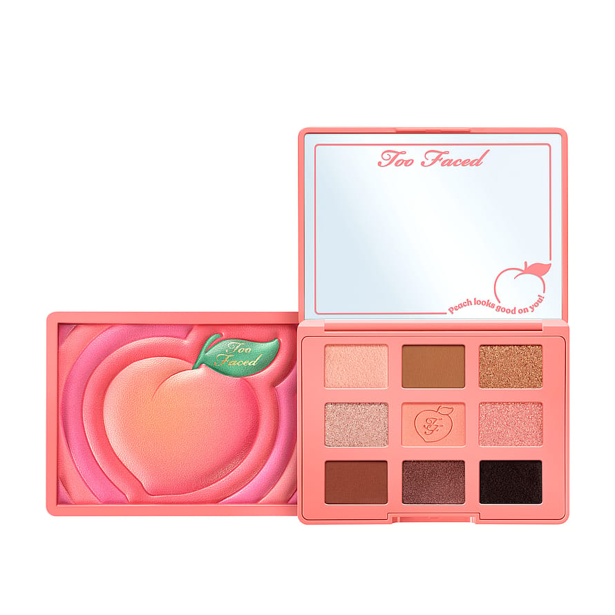 Sweet Peach Eye Shadow Palette Sweet Peach