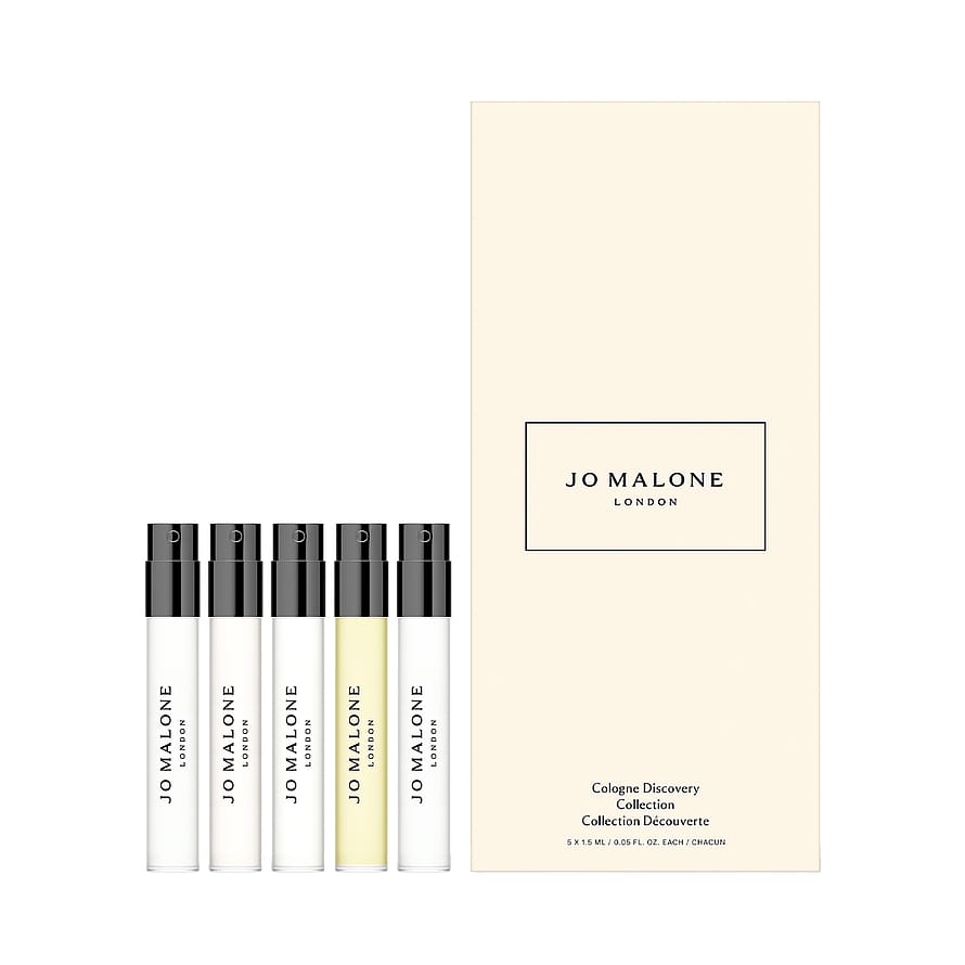 Cologne Fragrance Collection