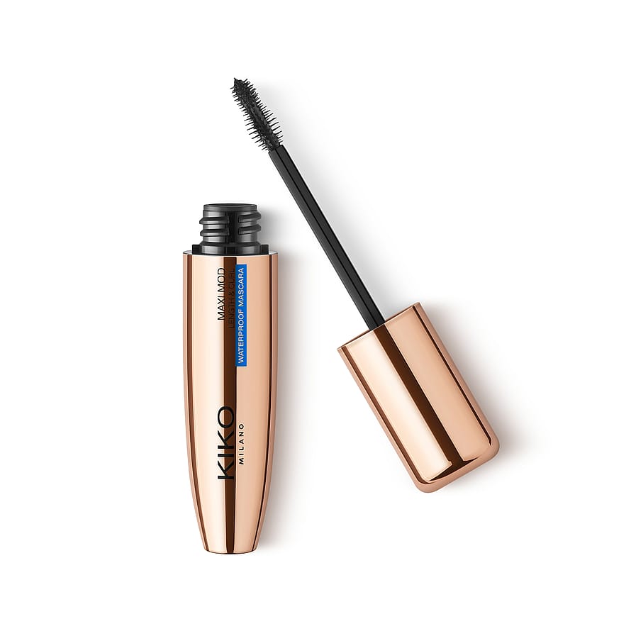 Maxi Mod Length & Curl Waterproof 01 Black