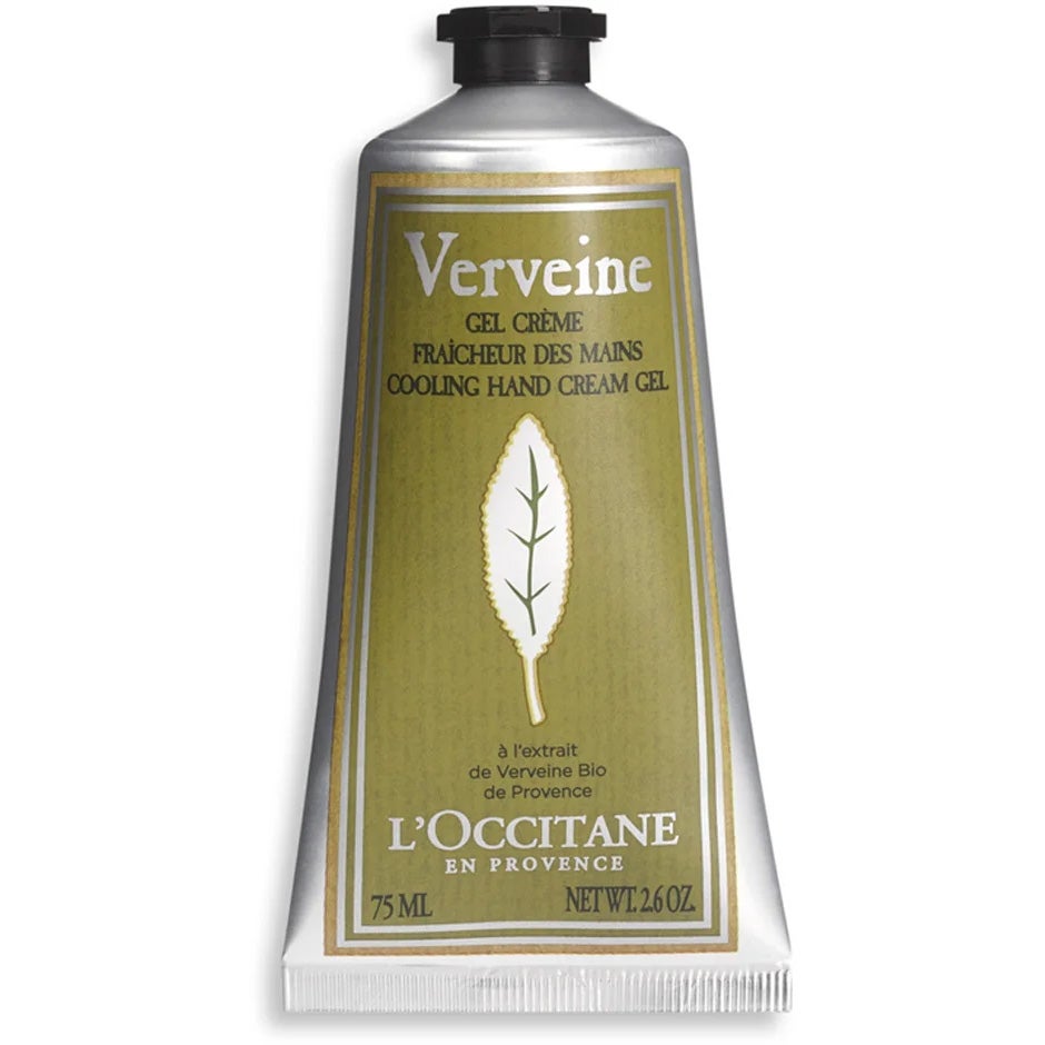 L'Occitane Verbena Cooling Hand Cream Gel - 75 ml