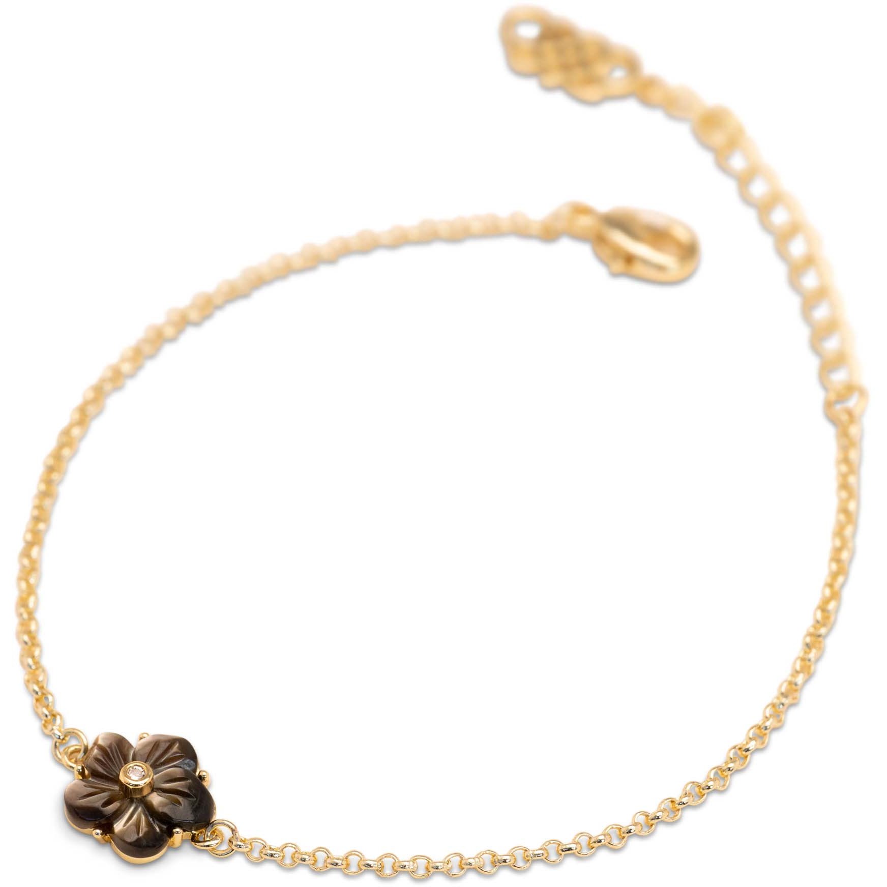 Lily and Rose Petite Claire bracelet - Noir