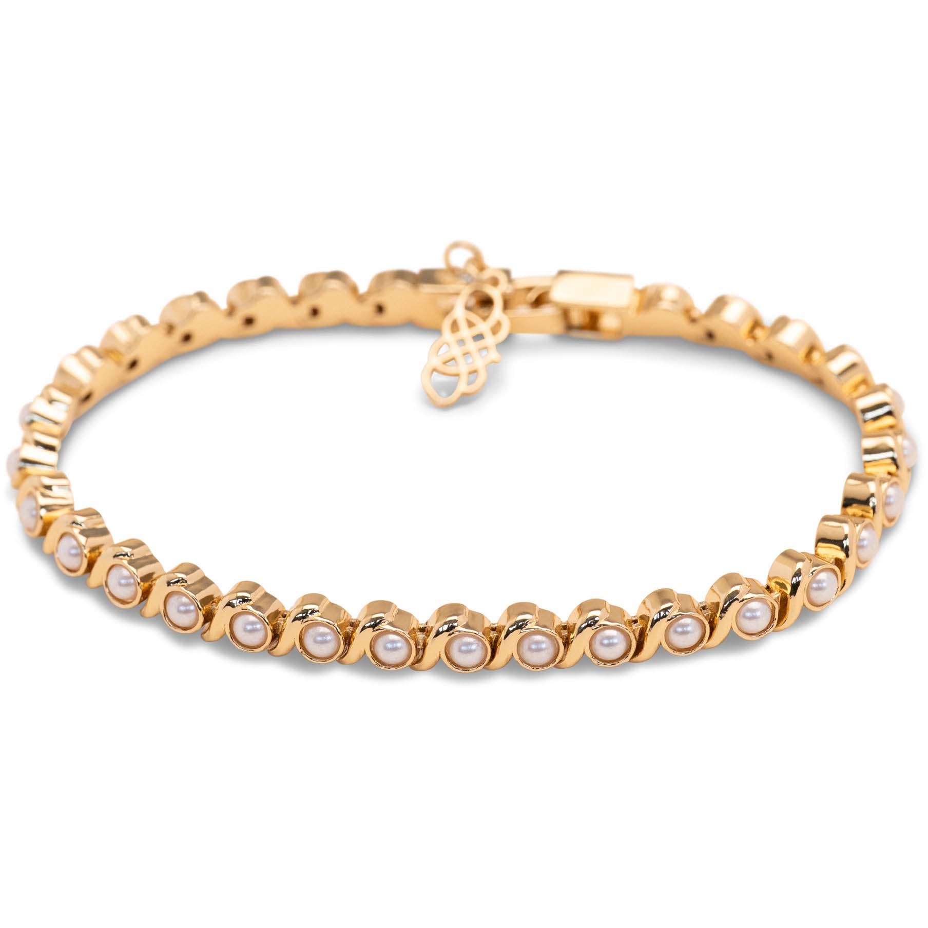 Lily and Rose Sylvie bracelet - Shell pearl