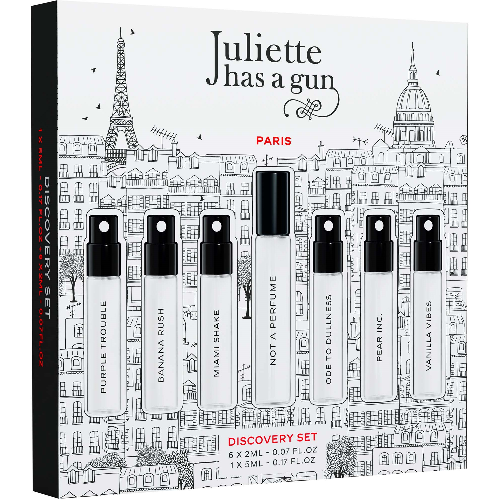 Juliette Has A Gun Purple Trouble Discovery Set
