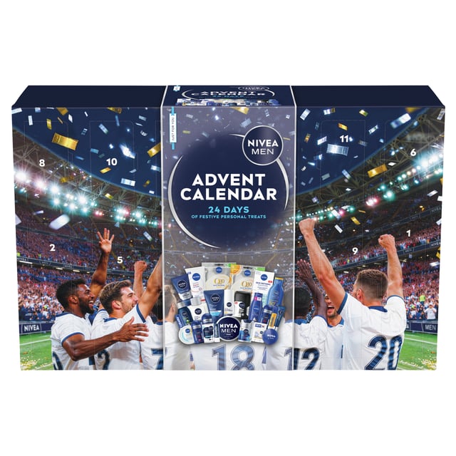NIVEA Men Advent Calendar 2026