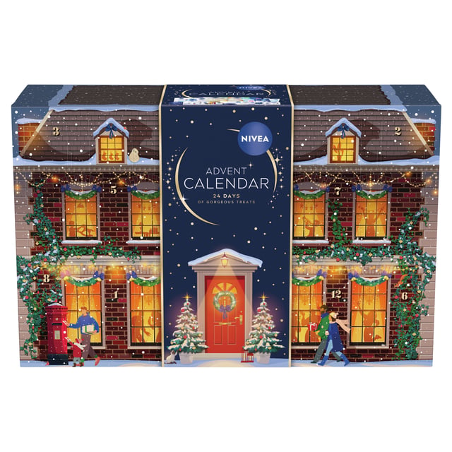 NIVEA Advent Calendar 2026
