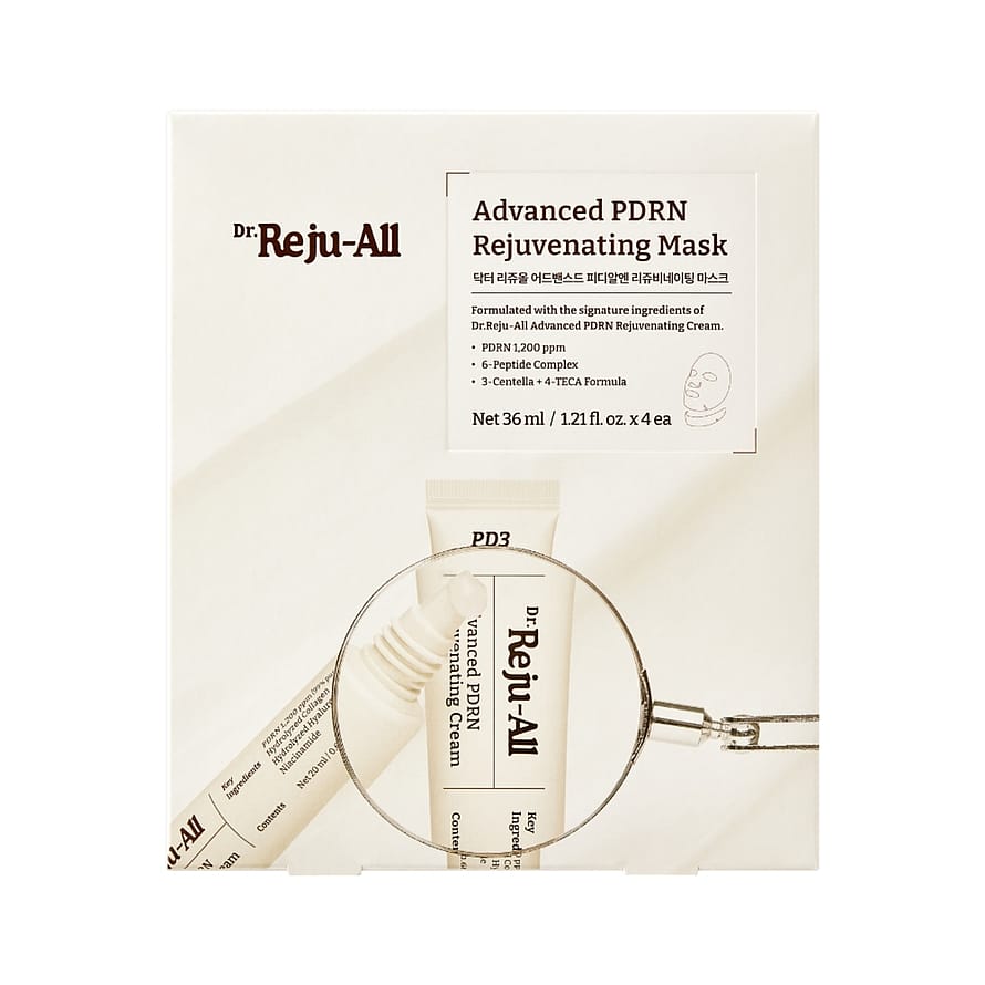 Advanced PDRN Rejuvenating Mask