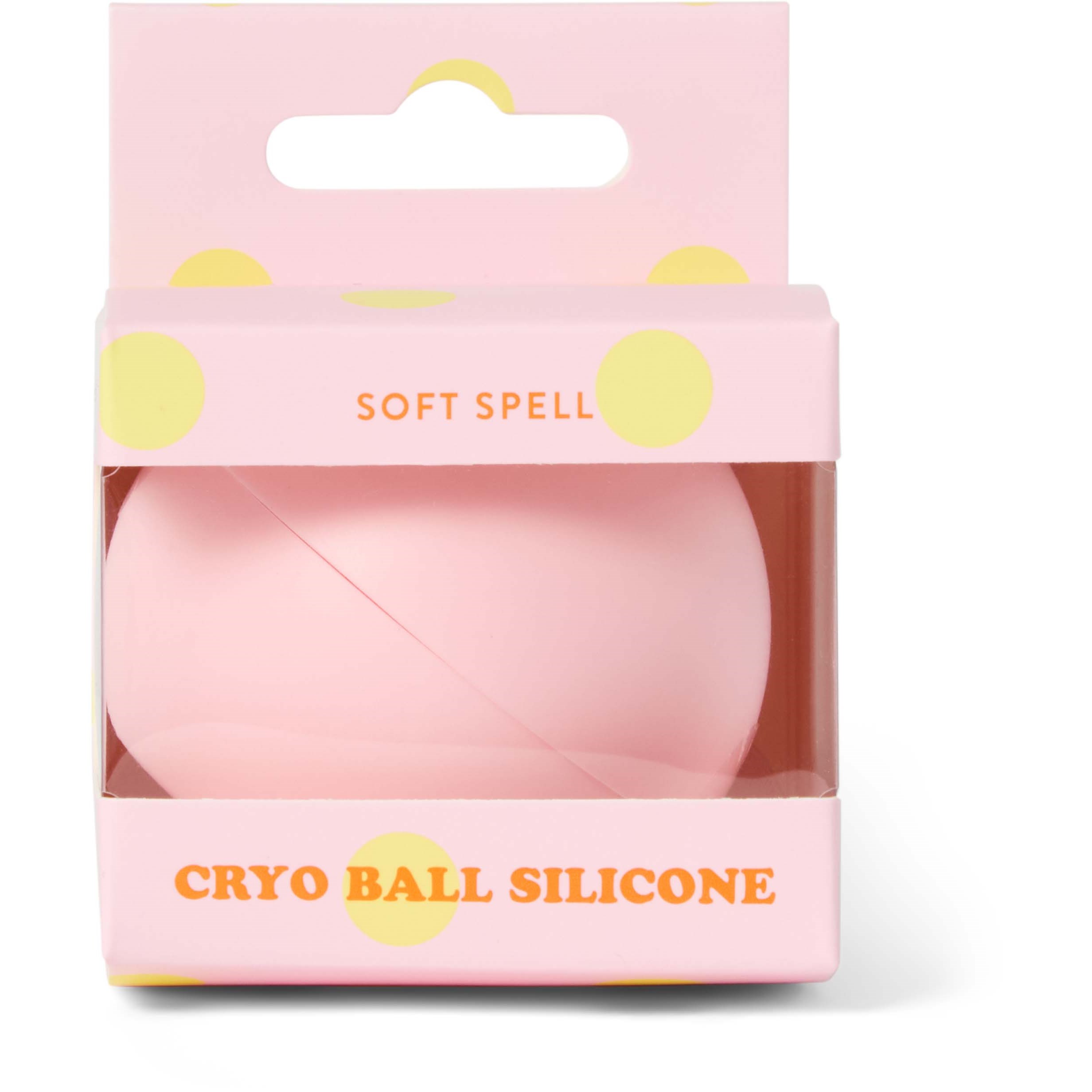 Soft Spell Cryo Silicone Ball 1 st