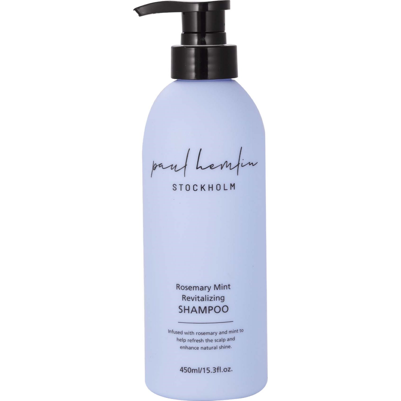 Paul Hemlin Stockholm Rosemary Mint Revitalizing Shampoo 450 ml