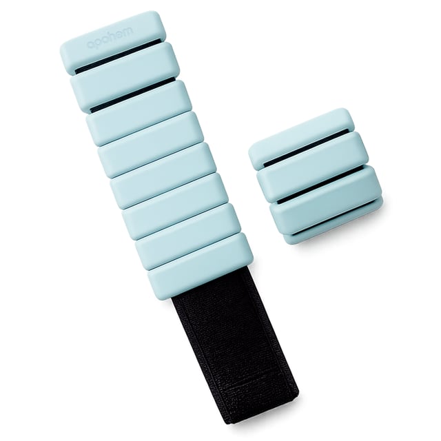 Apohem Ankelvikter Set 2 x 0,45 kg