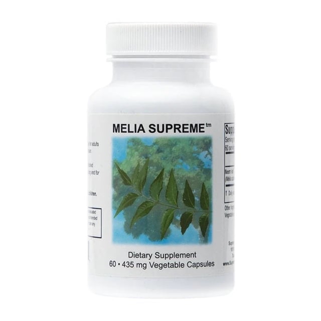 Supreme Nutrition Melia Supreme 60 kapslar