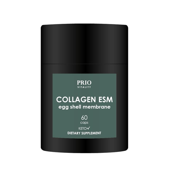 Prio Vitality Collagen ESM 60 kap