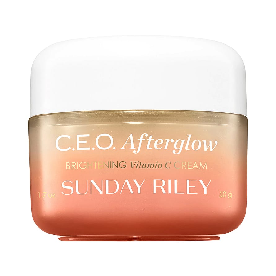 C.E.O. Afterglow Brightening Vitamin C Gel Cream 50 g