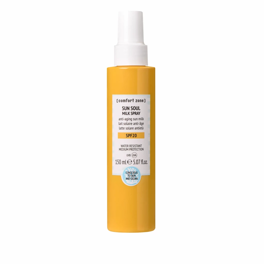 Sun Soul Milk SPF15 150 ml