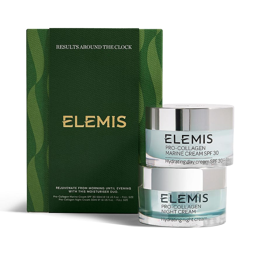 Results Around The Clock Gift Set Elemis Results Around The Clock