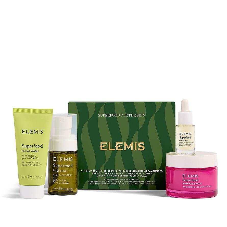 Superfood For The Skin Elemis Superfood For The Skin