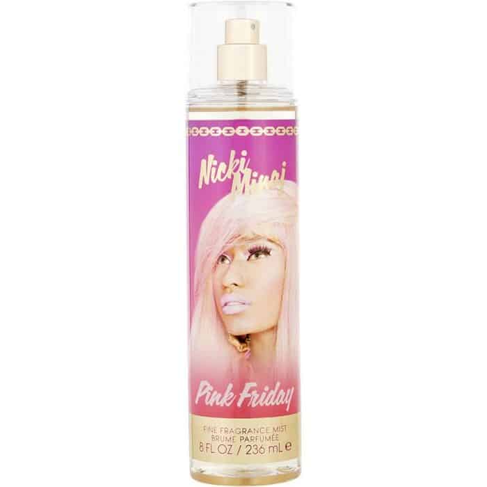 Nicki Minaj Pink Friday Fragrance Mist 236ml
