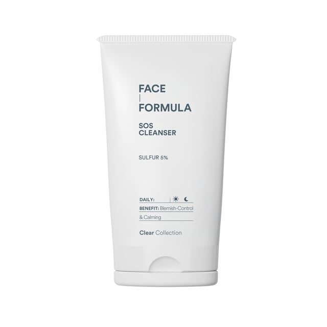 Face Formula SOS Cleanser 100 ml
