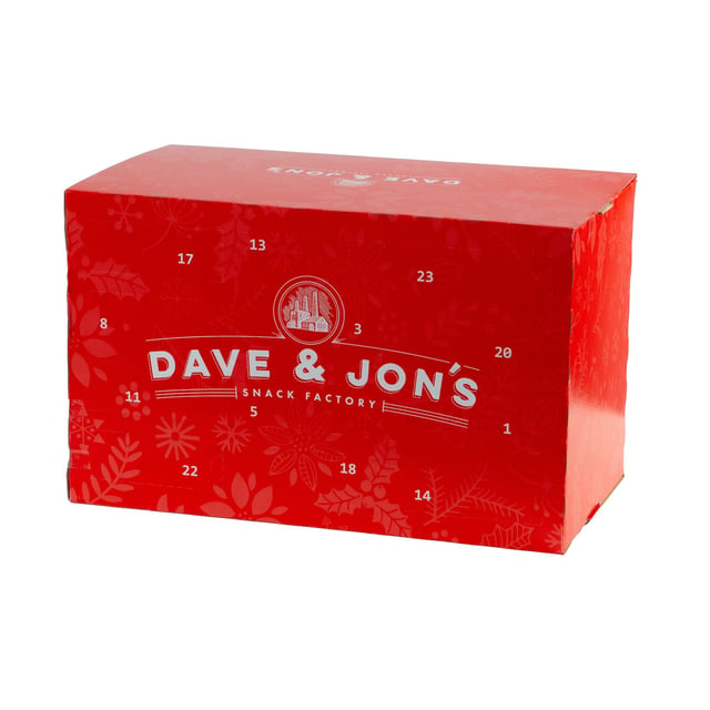 Dave & Jon´s Julkalender