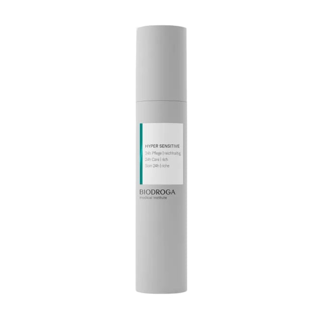 BIODROGA Hyper Sensitive 24H Care Rich
