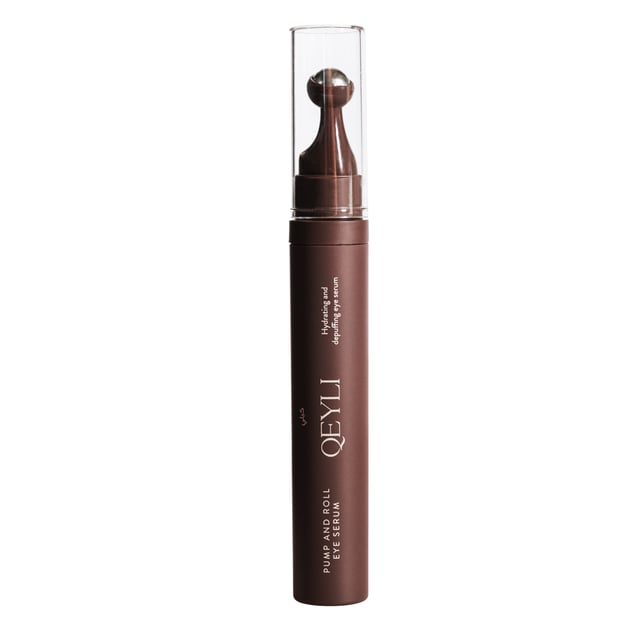 Qeyli Pump And Roll Eye Serum 15 ml