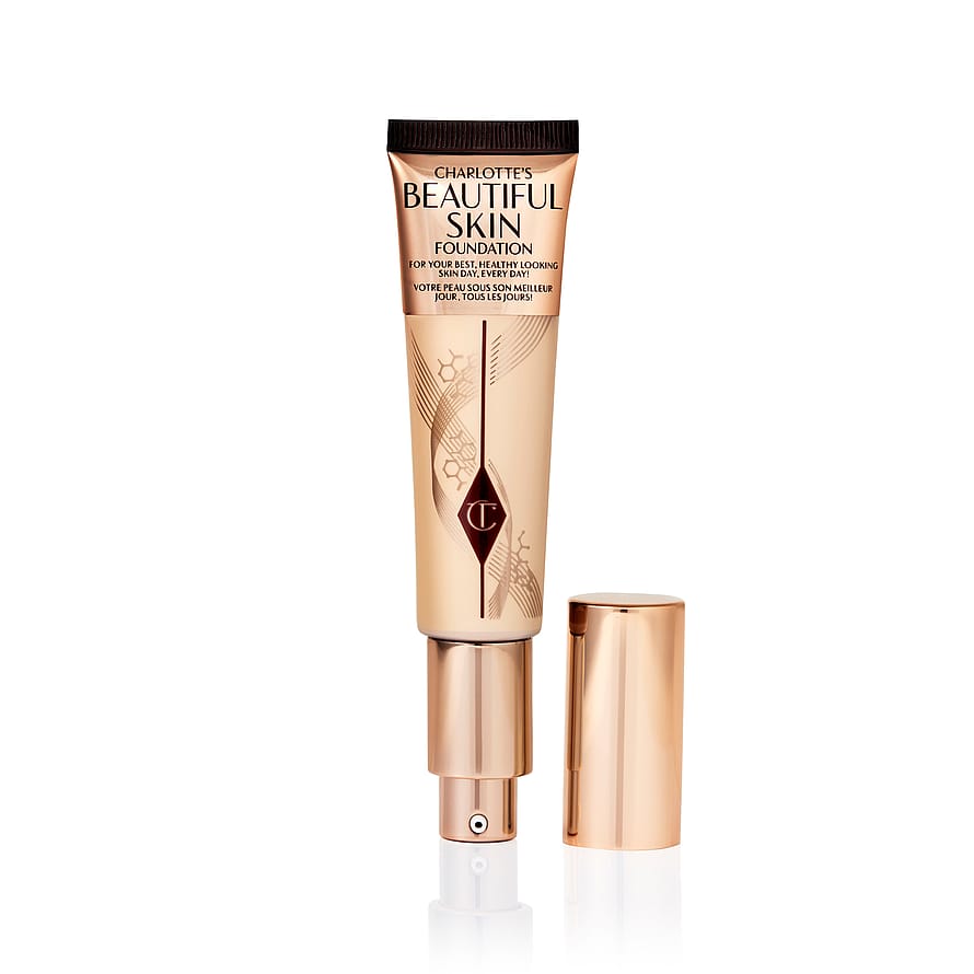 Charlotte's Beautiful Skin Foundation 2 Warm