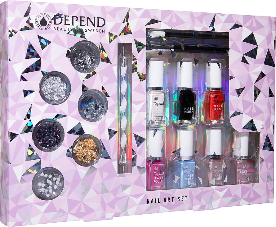 Nail Art Gift Set