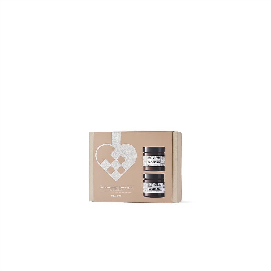 The Collagen Boosters Fragrance Free Gift Set