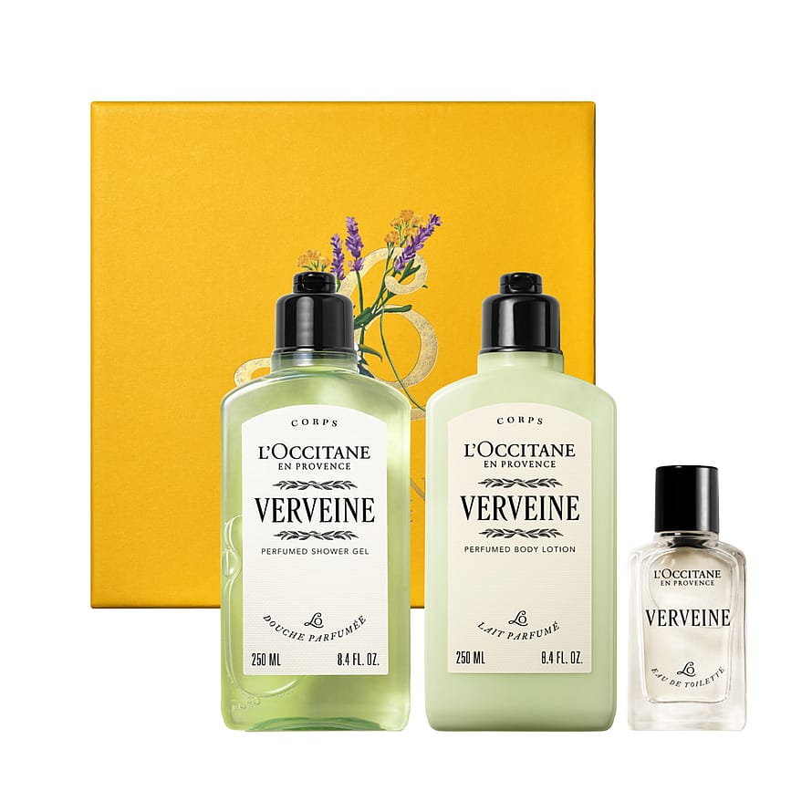 Set L'Occitane Verveine Gift Set