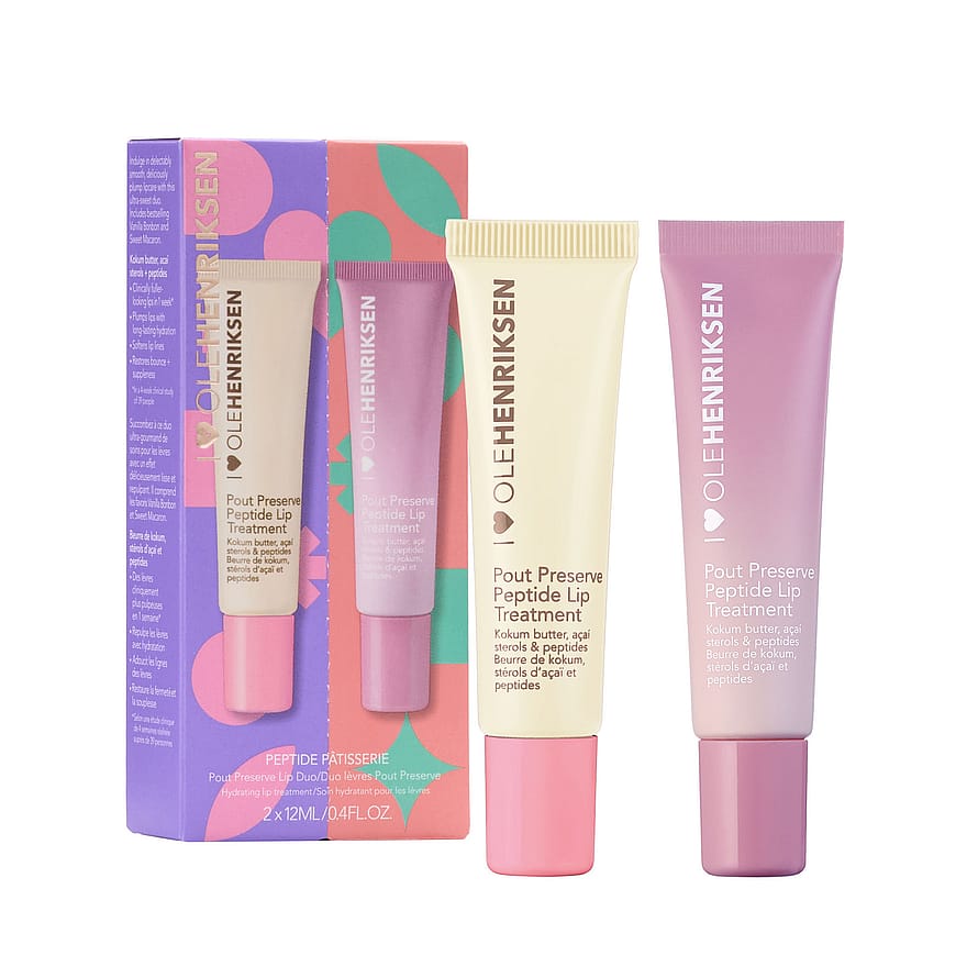 Lip Treatment Gift Set