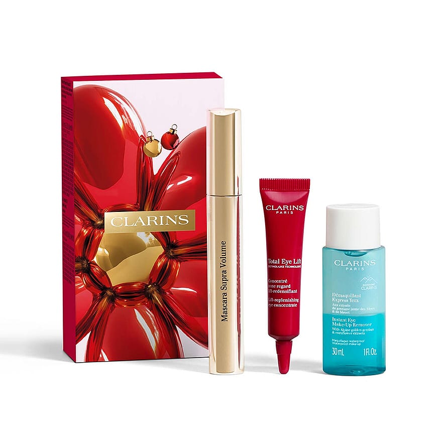 Supra Volume Mascara Gift Set