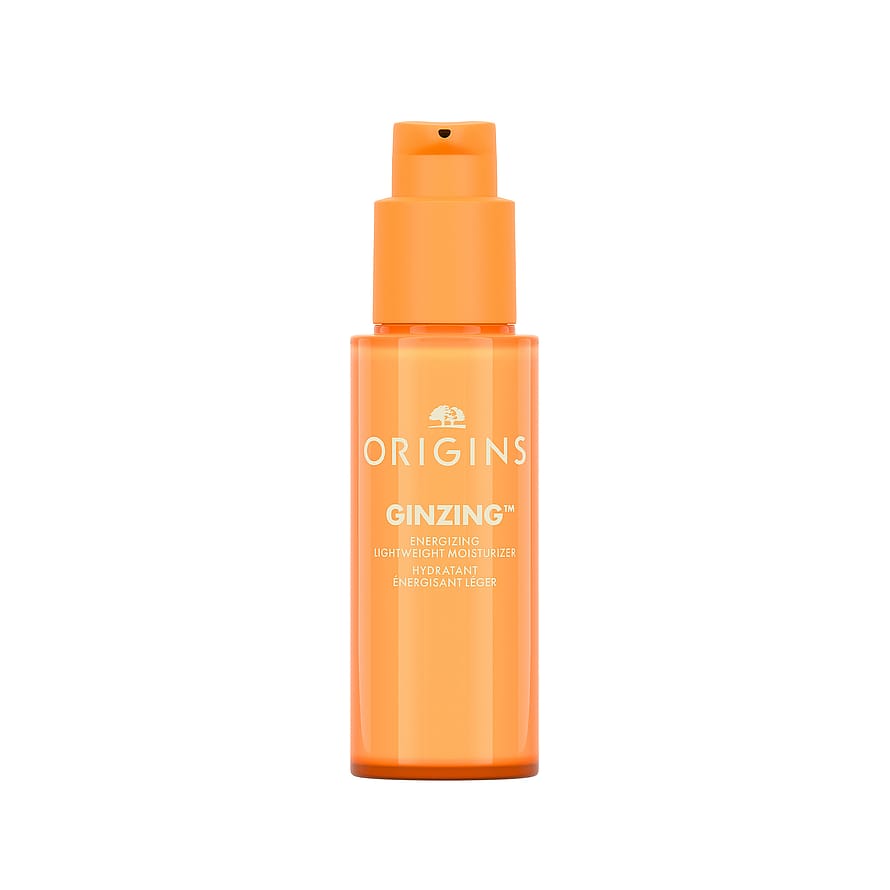 GINZING ENERGIZING LIGHTWEIGHT MOISTURIZER