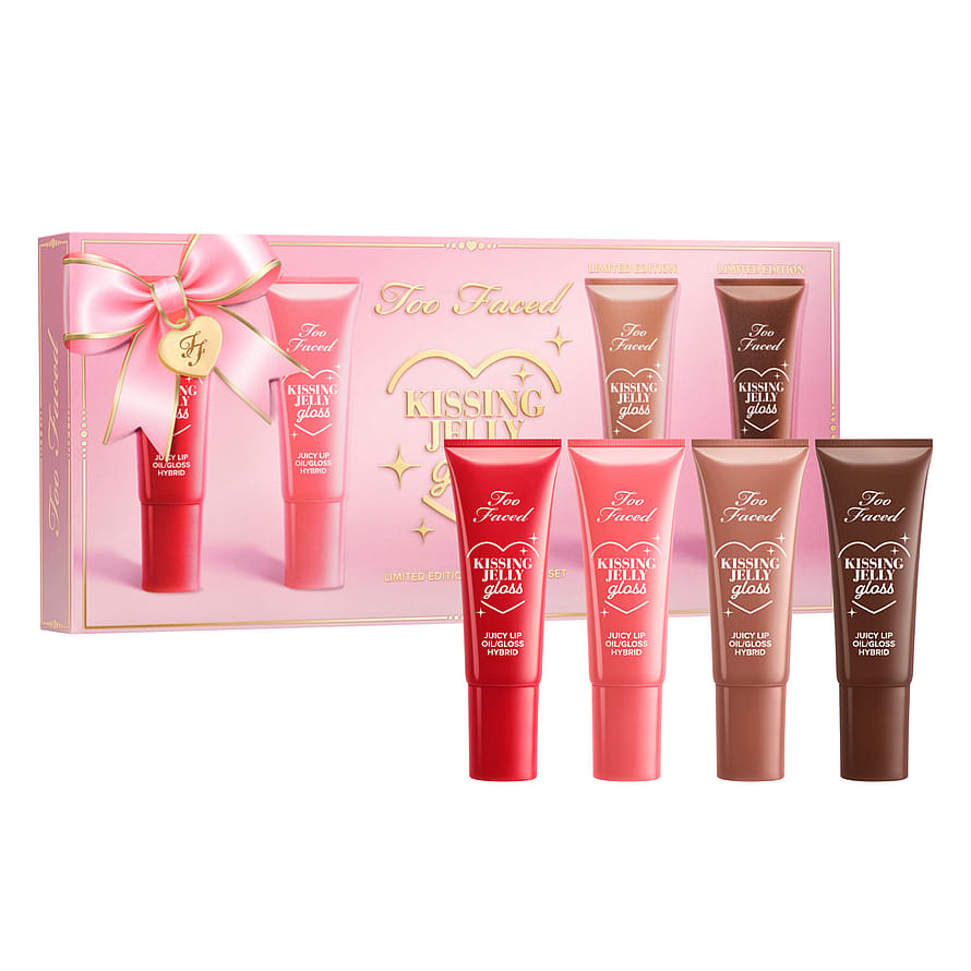 Kissing Jelly Limited Edition Gift Set