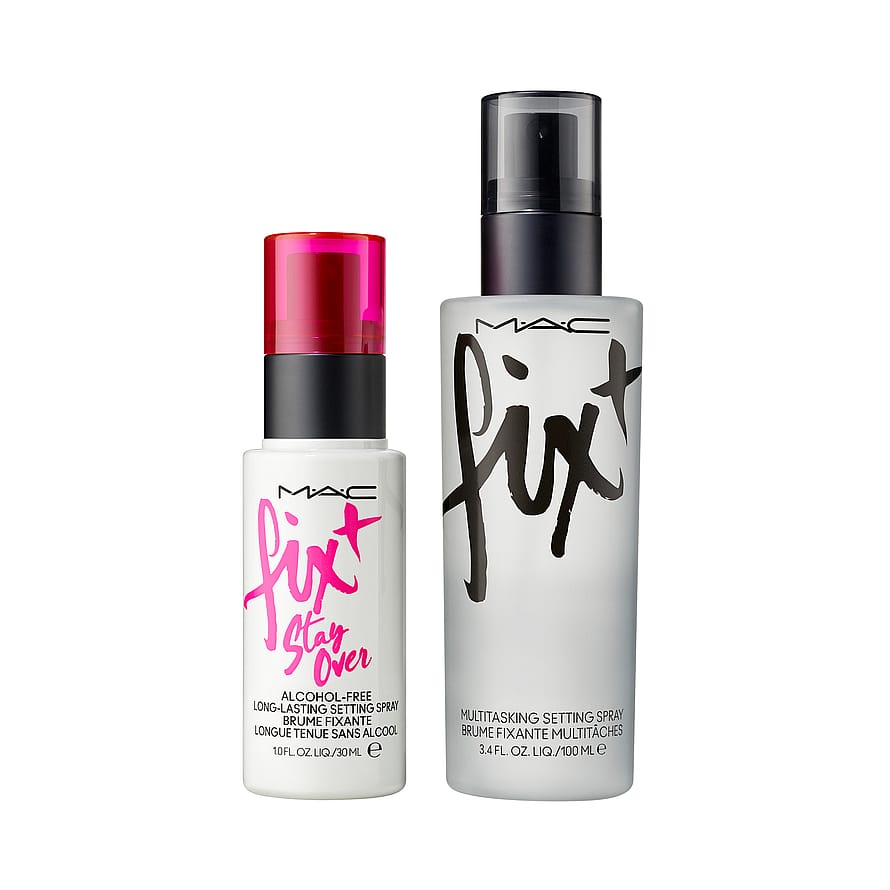 MAC Meld + Lock Fix+ Duo Gift Set