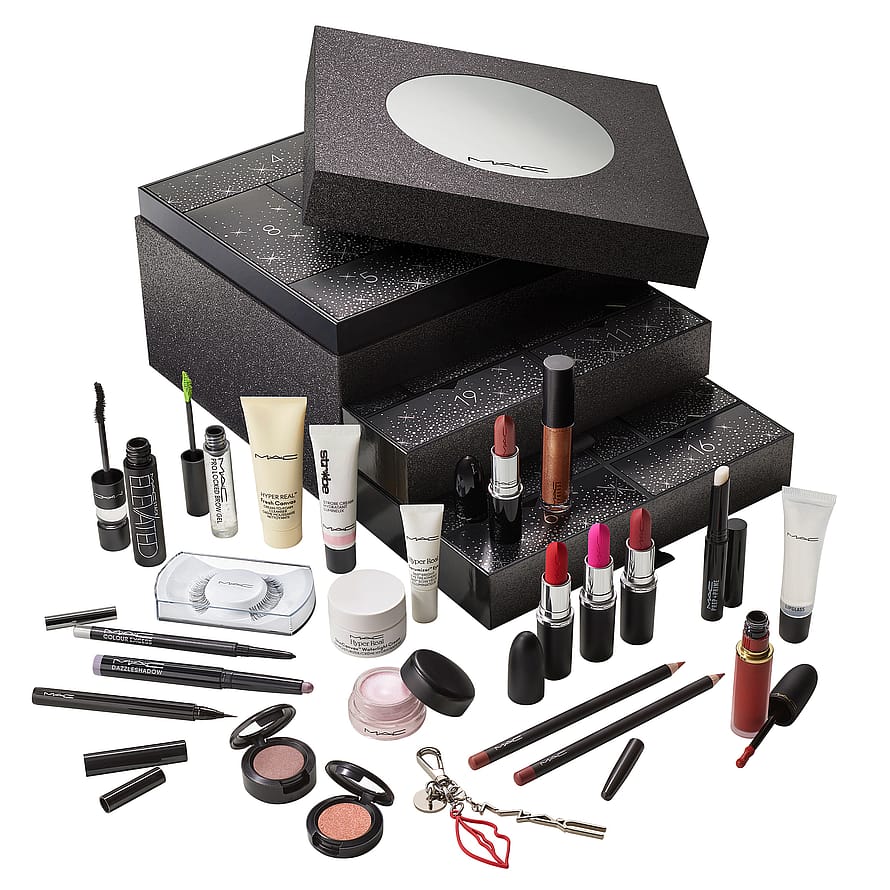 MAC 24 Days Of Mac Icons Advent Calendar