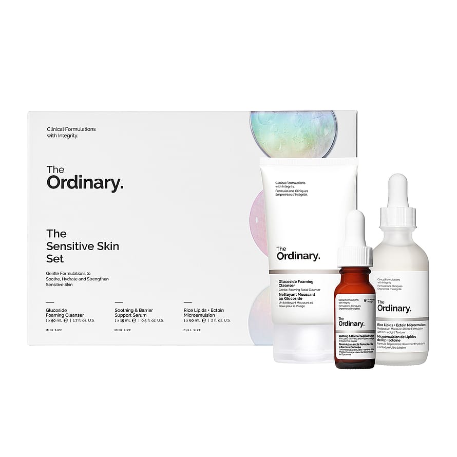 Sensitive Skin Gift Set