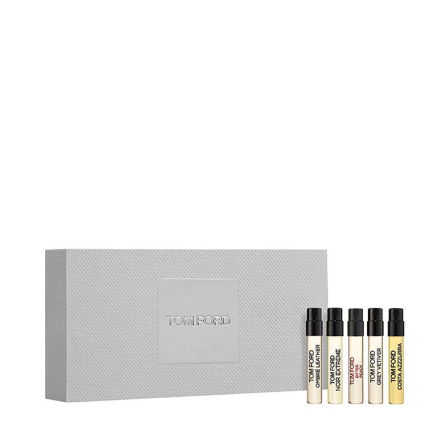 Masculine Discovery Samples Set