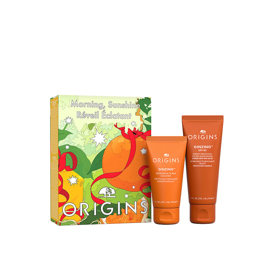 Morning Sunshine Gift Set