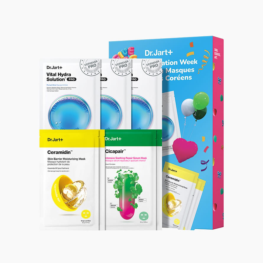 K-Mask Hydration Week Gift Set