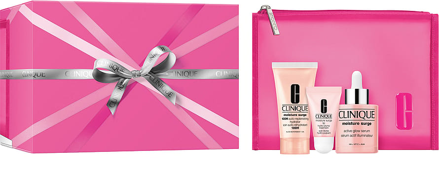 Clinique Hydration Heroes Gift Set