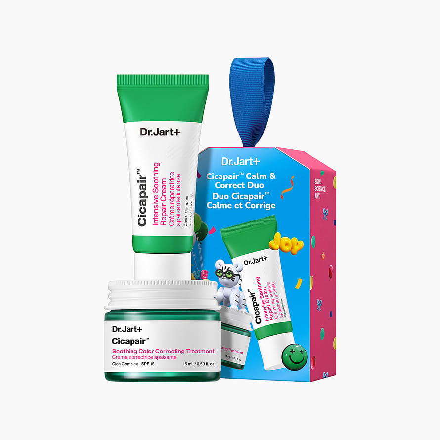 Cicapair Calm & Correct Duo Gift Set