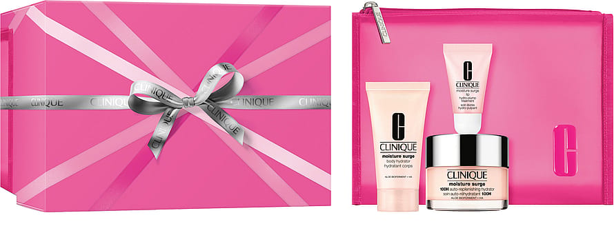 Clinique Hydration Essentials Gift Set