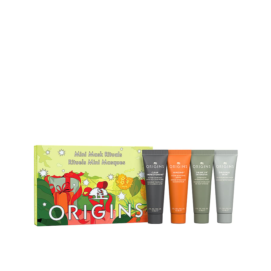 Mini Mask Rituals Gift Set