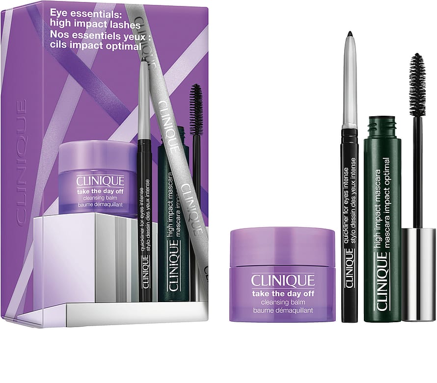 Eye Essentials High Impact Lashes Gift Set