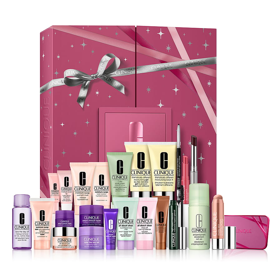 Clinique 24 Days Of Clinique Advent Calendar
